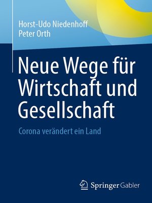 cover image of Neue Wege für Wirtschaft und Gesellschaft